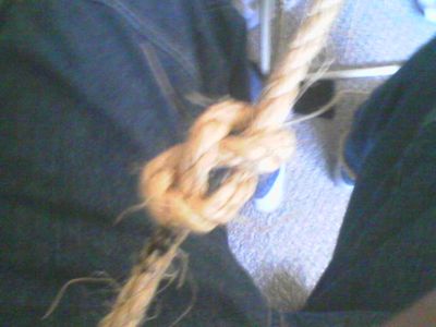 8 Knot and Reknot