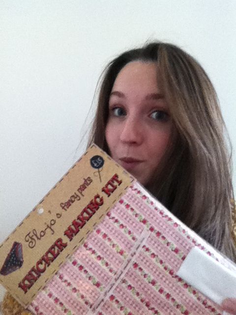 How to Make Frilly Knickers