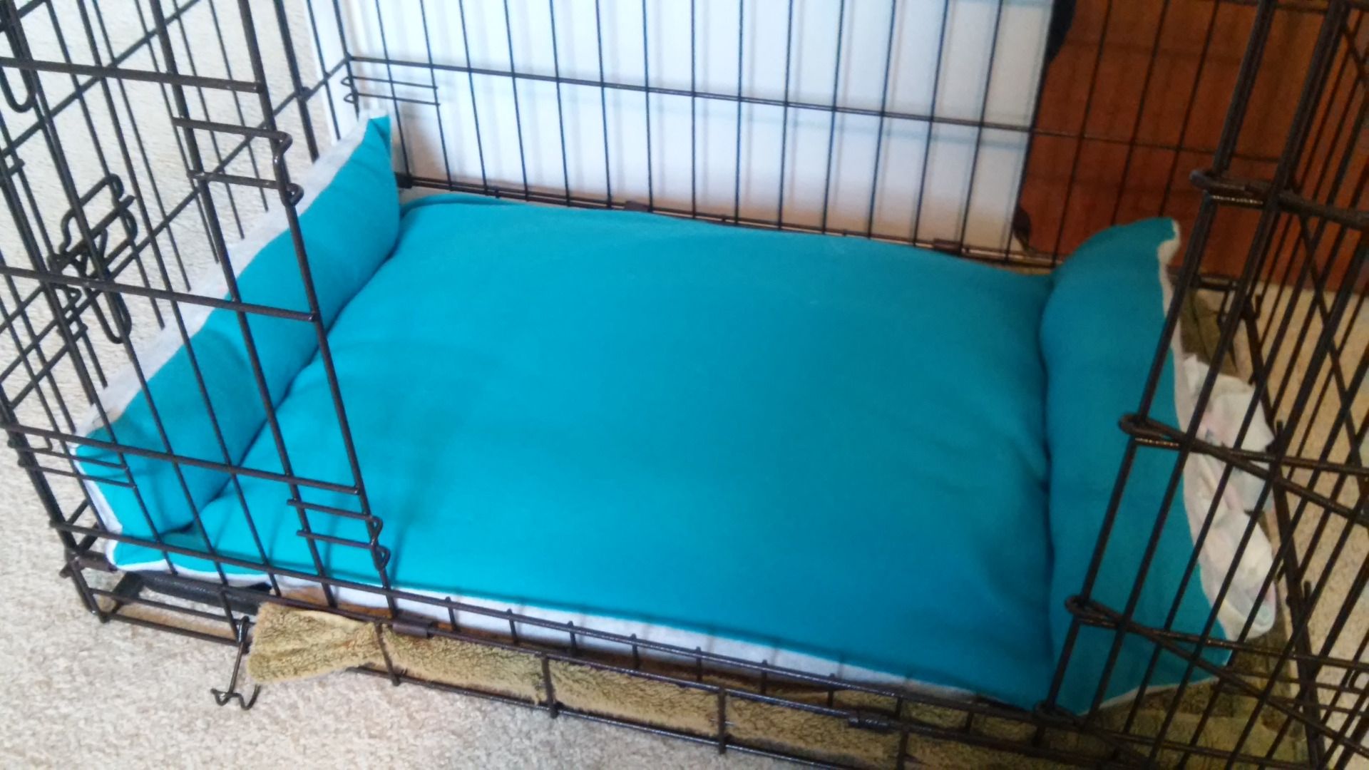 Fleece Dog Bed 6 Steps (with Pictures) Instructables