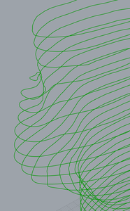 Smoothing Hand Canvas 6