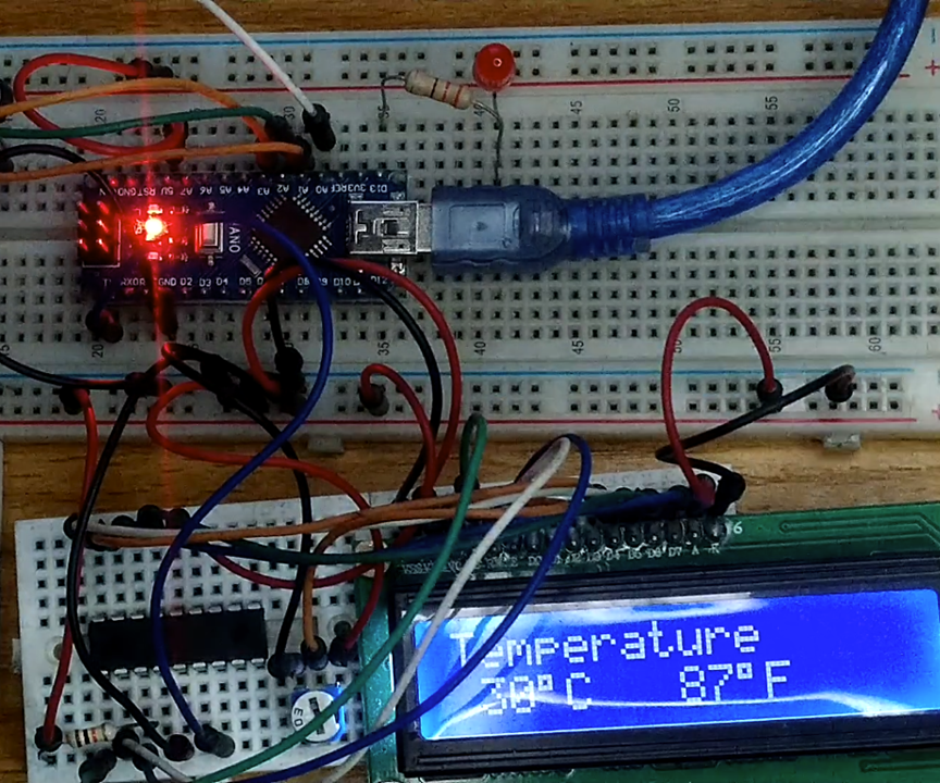 INCUBATOR TEMPERATURE REGULATOR
