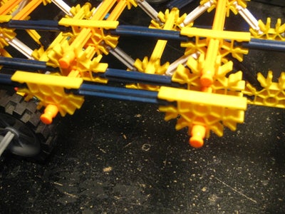 Chassis, and Flatbed