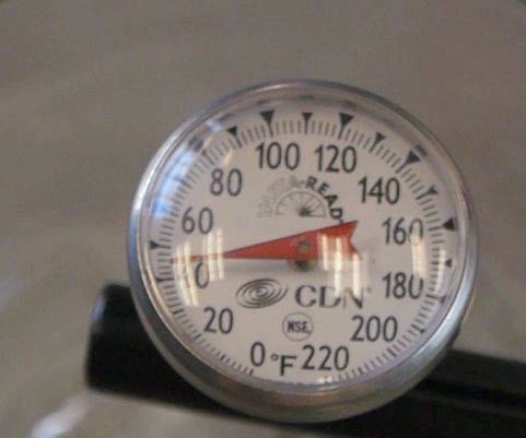 Calibrate Dial Thermometers