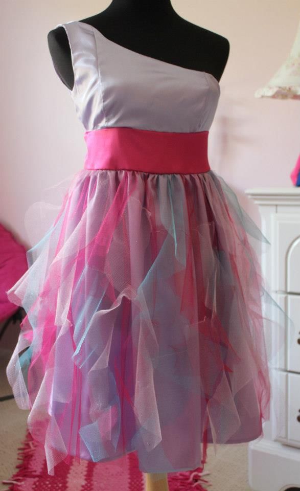Handmade Homecoming Dress : 4 Steps - Instructables