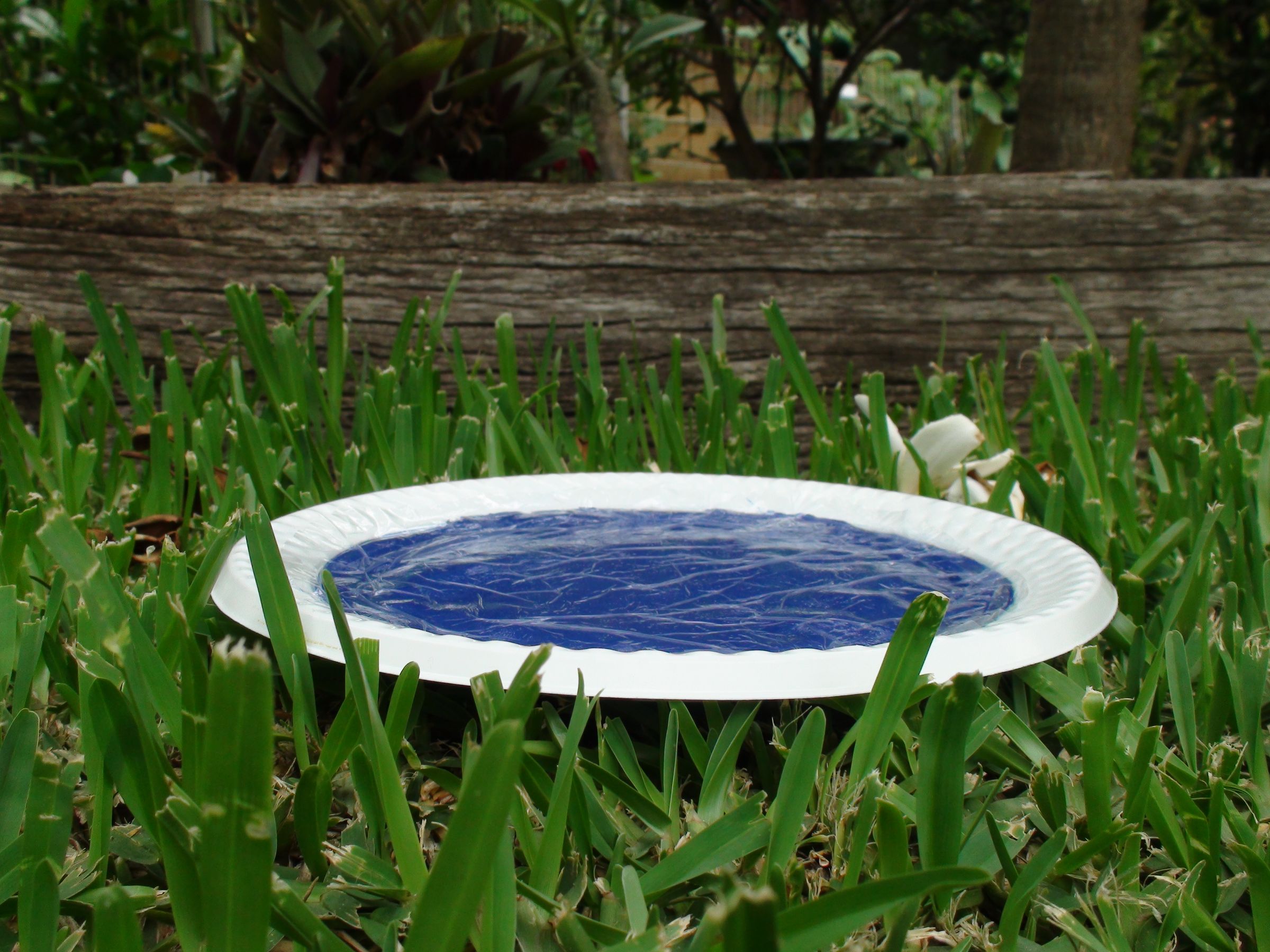 Make a Hail-Pad Without Any Styrofoam or Foil!