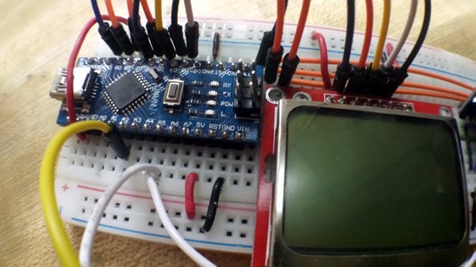 Arduino Programable Thermostat