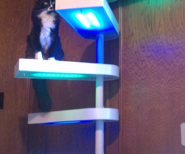 Cat Staircase Deluxe