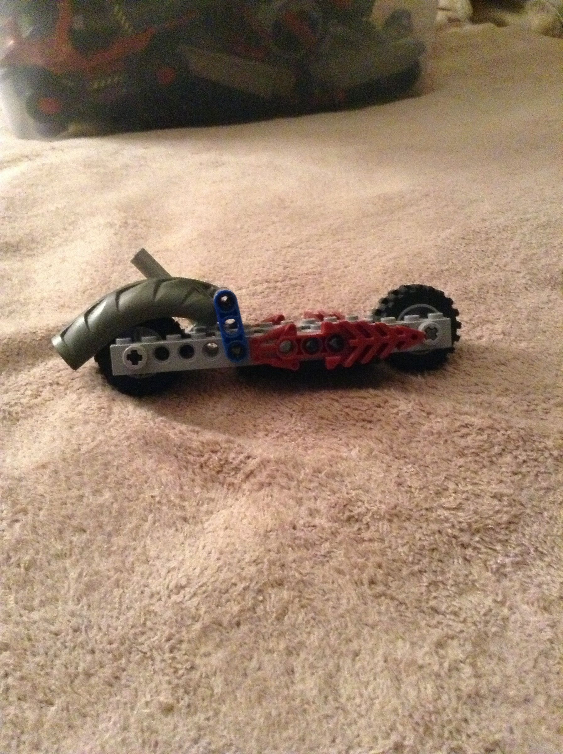 Cool Lego Bike