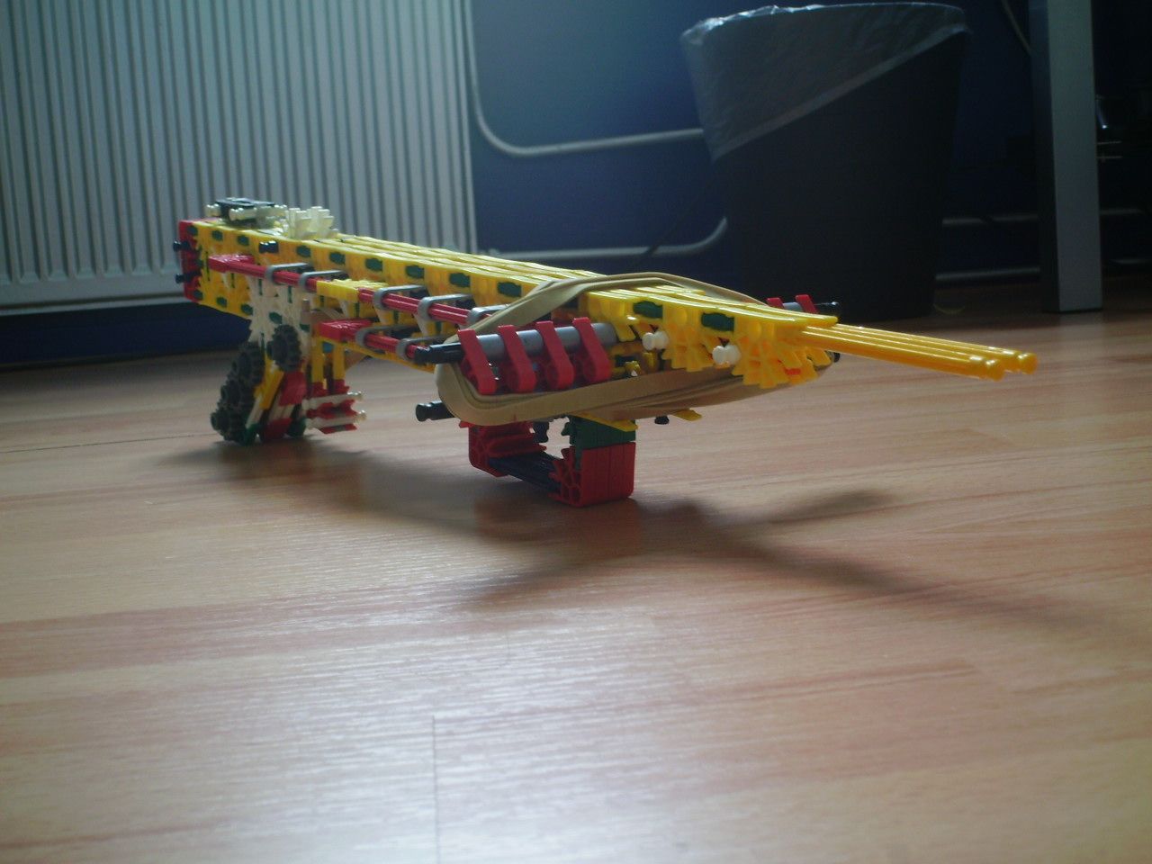 H.A.W.C (Highly Accurate War Crossbow)