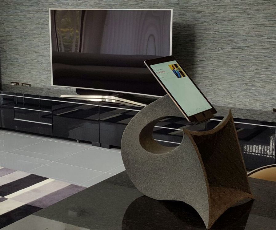 Stylish Passive Amplifier