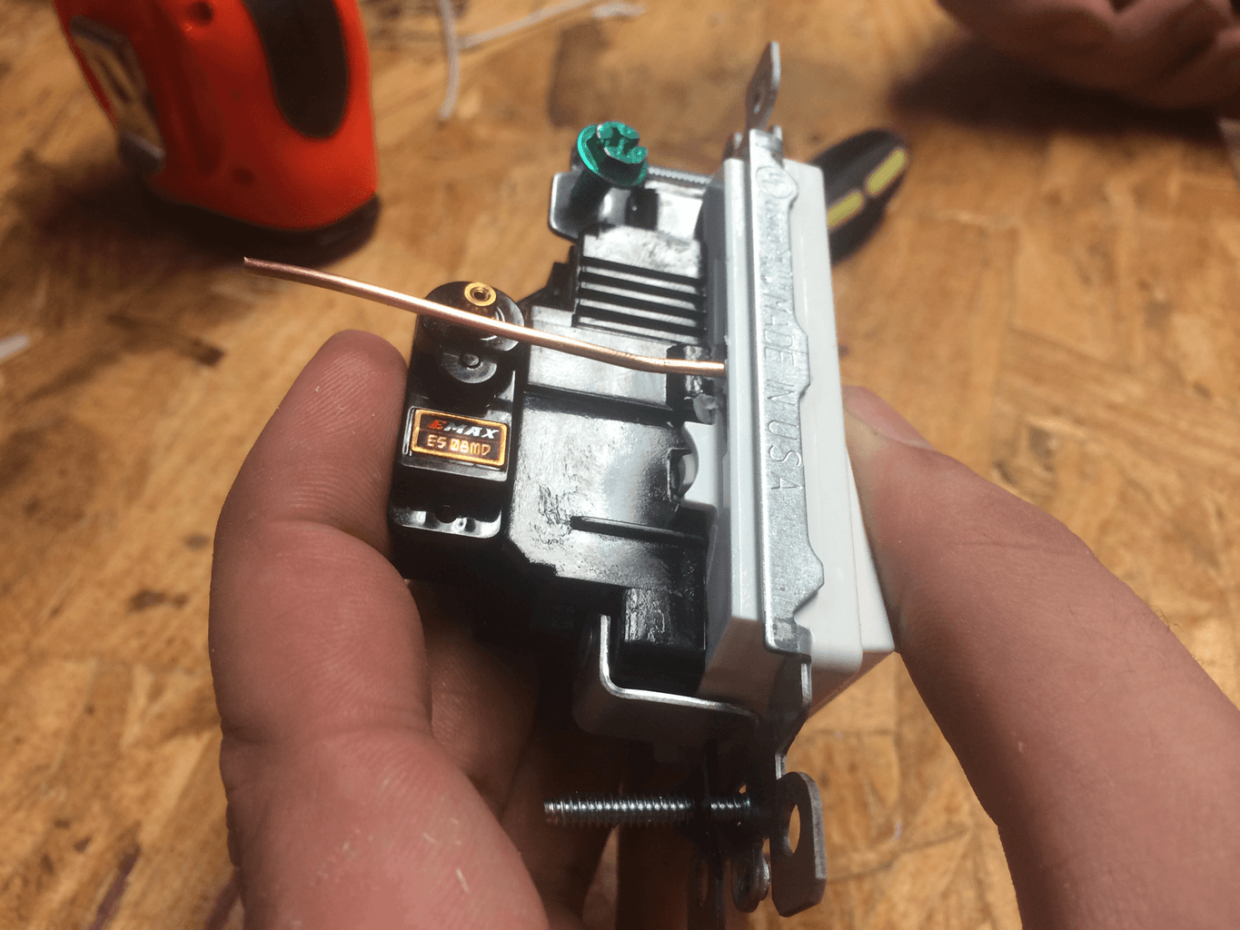 Remote Control Light Switch (ARDUINO) : 8 Steps (with Pictures ...