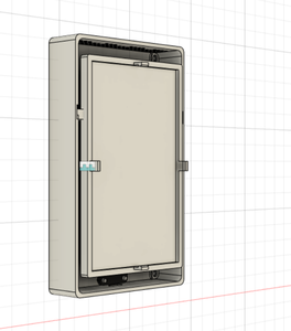 3D Modeling on Fusion360