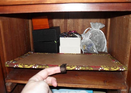 Secret Compartment Installation