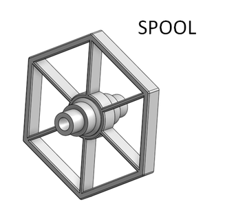 3D Print the Required Parts