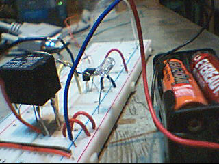 Bread-Boarding and Testing