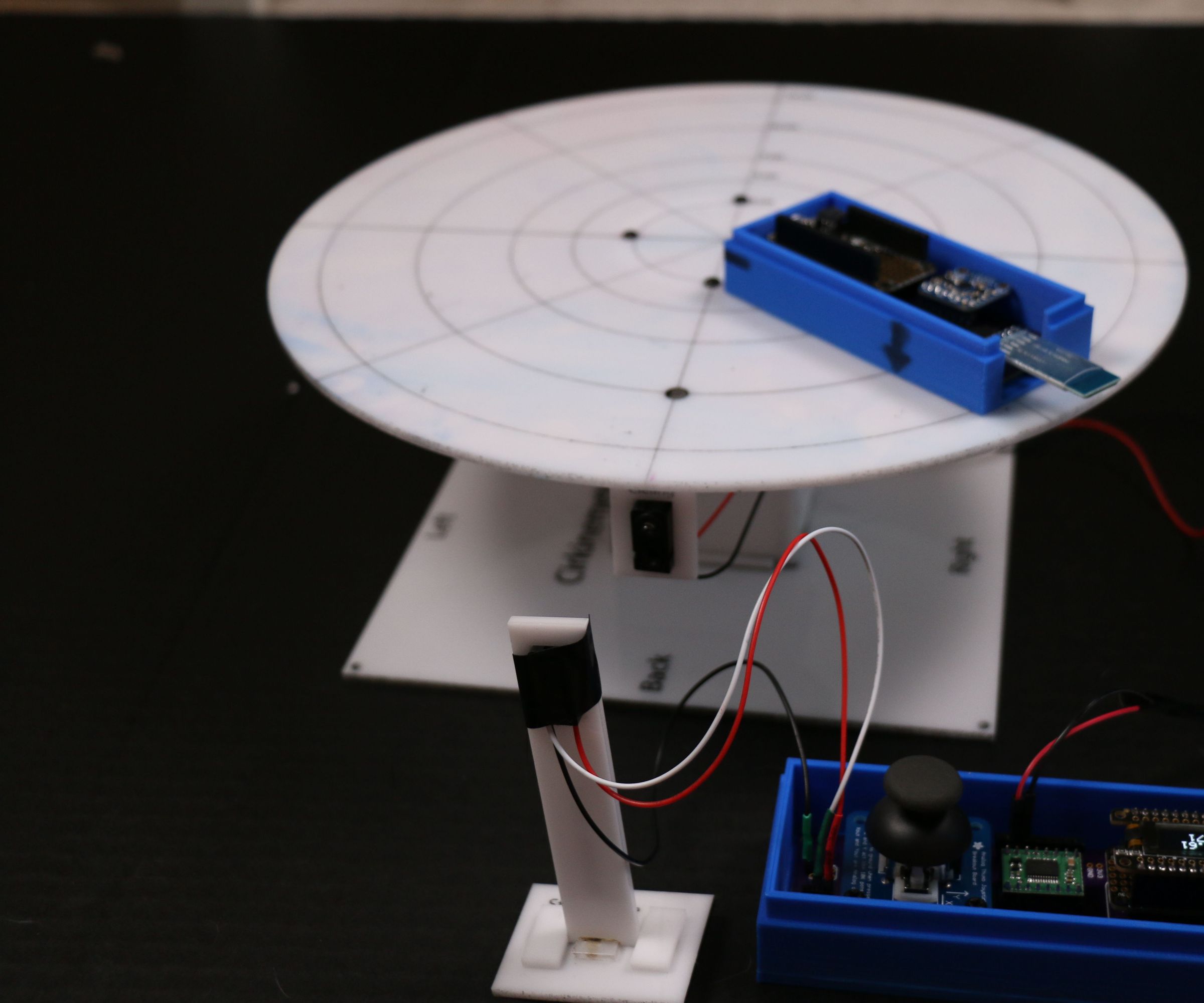 Cirkinemeter: Arduino-Based Circular Kinematics Platform
