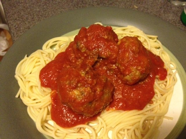 Mom's Classic Meatballs