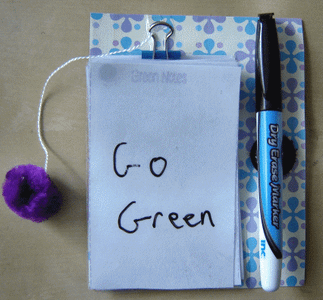 Reusable Posty Notes : 6 Steps (with Pictures) - Instructables