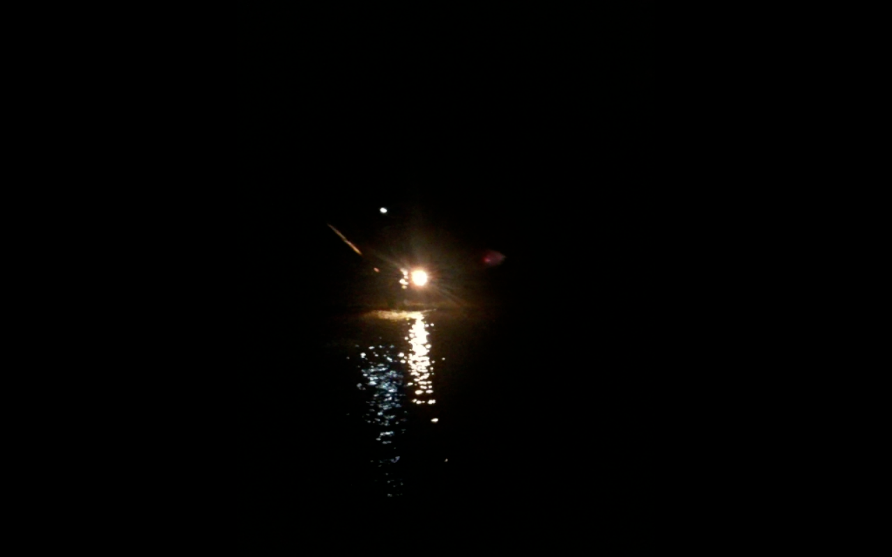 Spearfishing