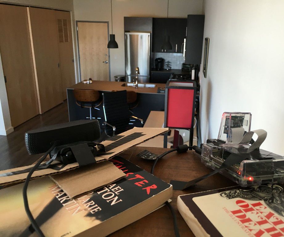 Real-time Panorama and Image Stitching With OpenCV