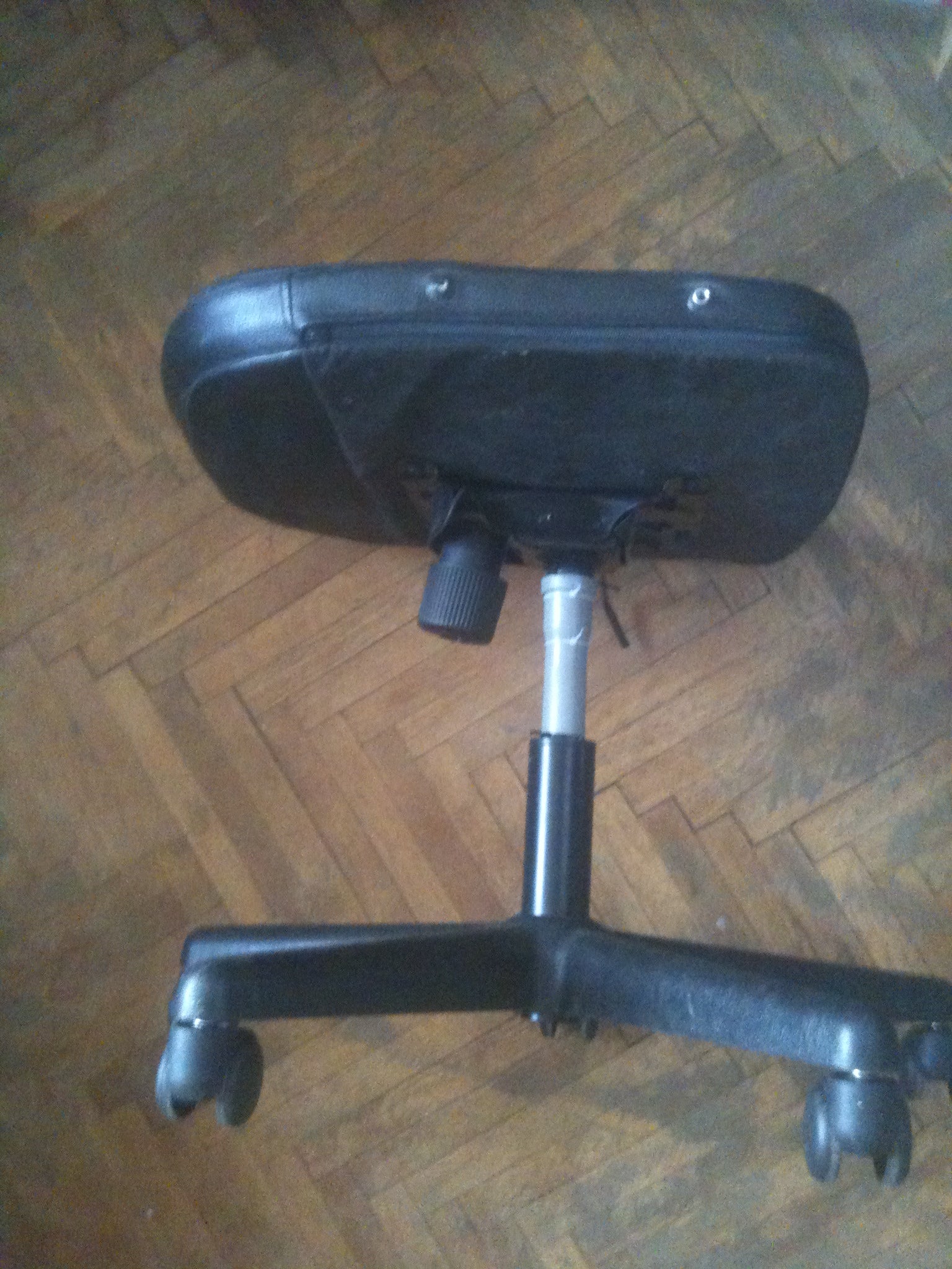 How to Fix/make Sinking Office Chair Reusable 9 Steps Instructables