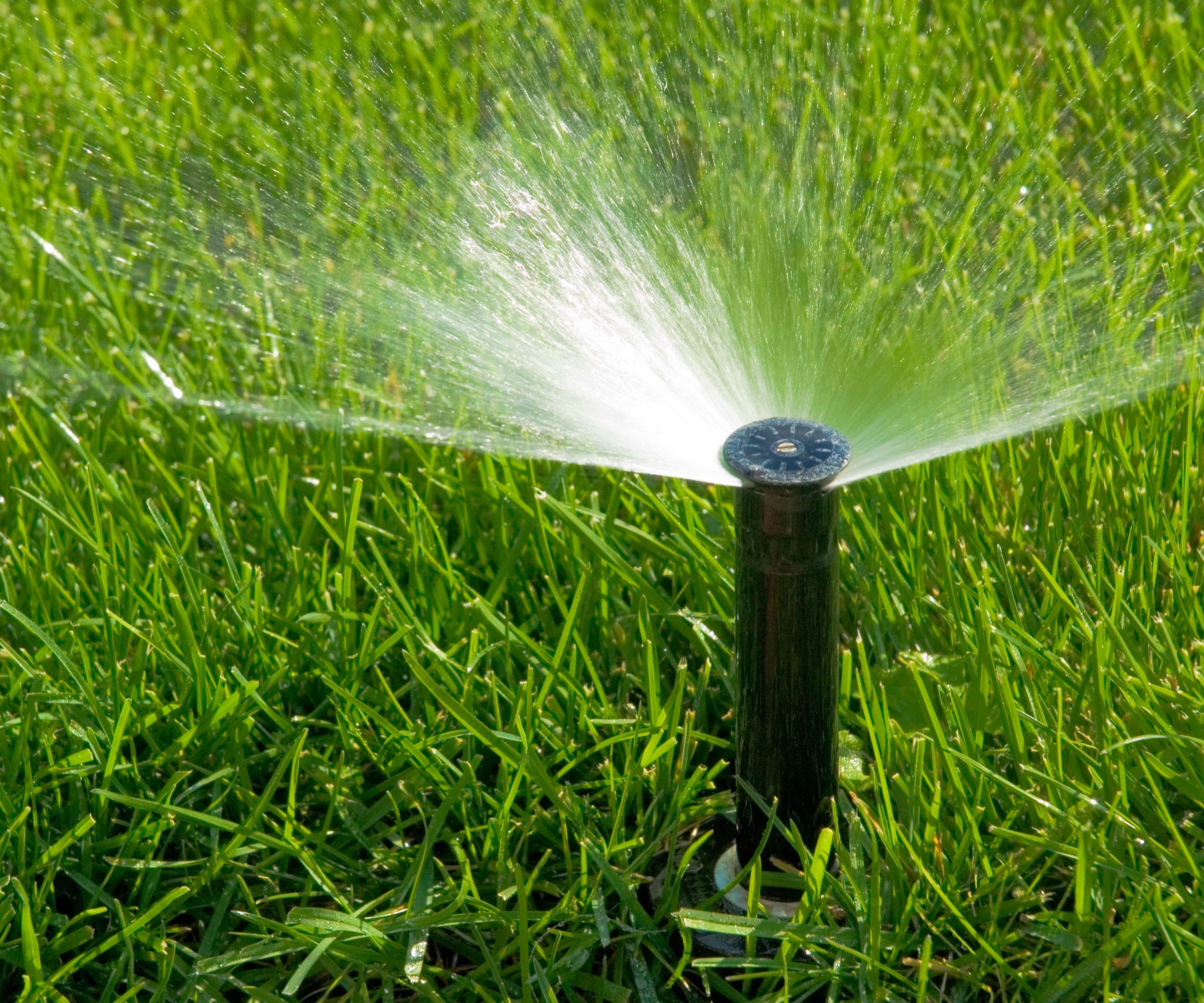 Automatic Irrigation System