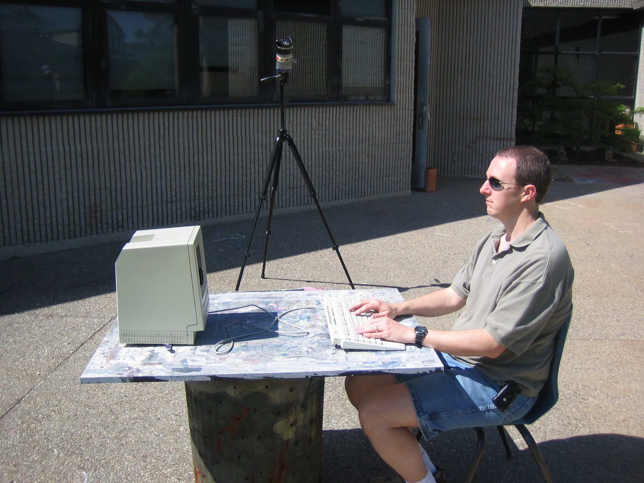 Happy Little Mac Pinhole Camera