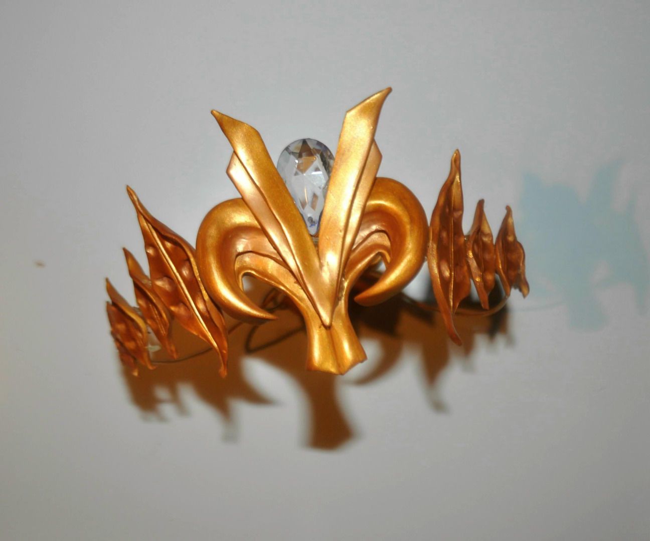 How to Make Princess Zelda Jewels and Armor (Twilight Princess) : 12 Steps  (with Pictures) - Instructables