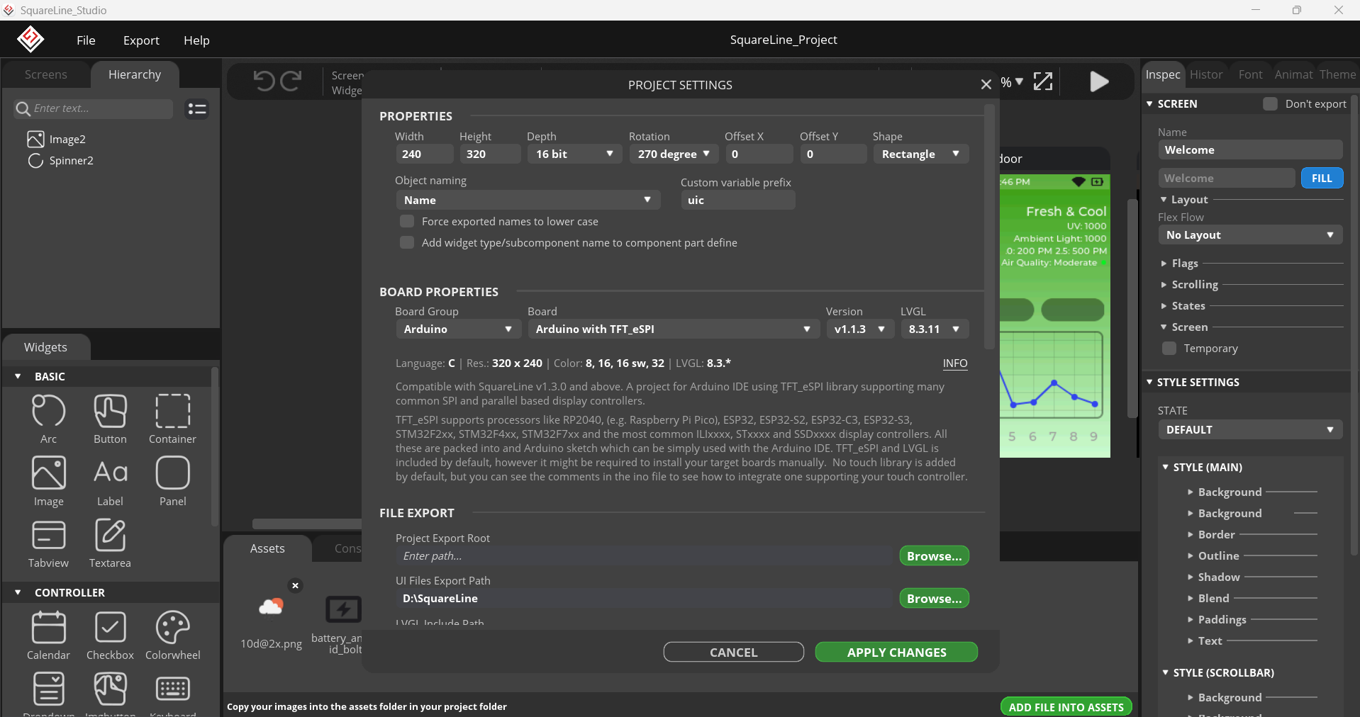 UI Design 2