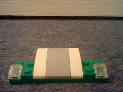 Lego Car.