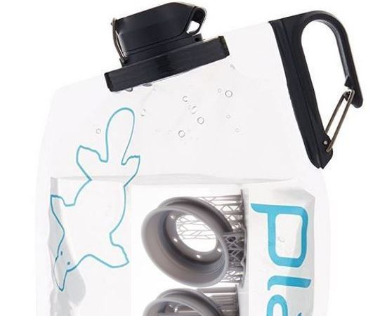 Platypus Water Bottle SLA 3D Print Wash Station