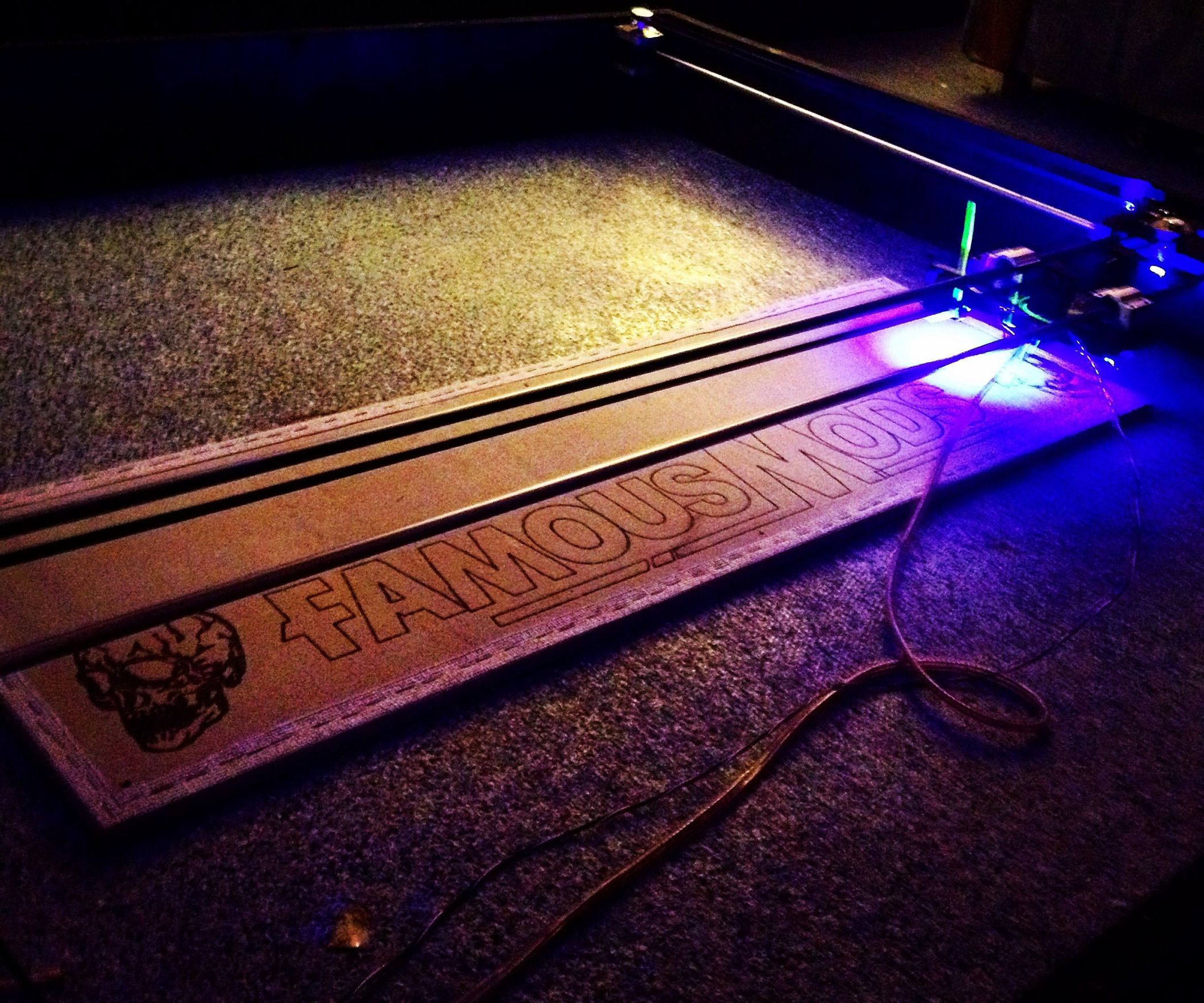 3W 4'x4' Arduino Laser Cutter/Engraver : 6 Steps (with Pictures ...