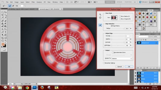 Getting Arc Reactor