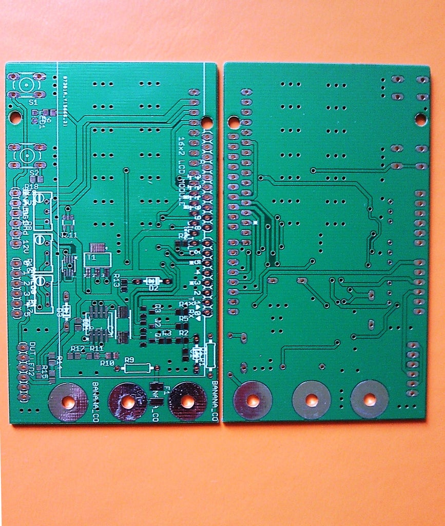 Digital Multimeter Shield for Arduino : 17 Steps (with Pictures ...