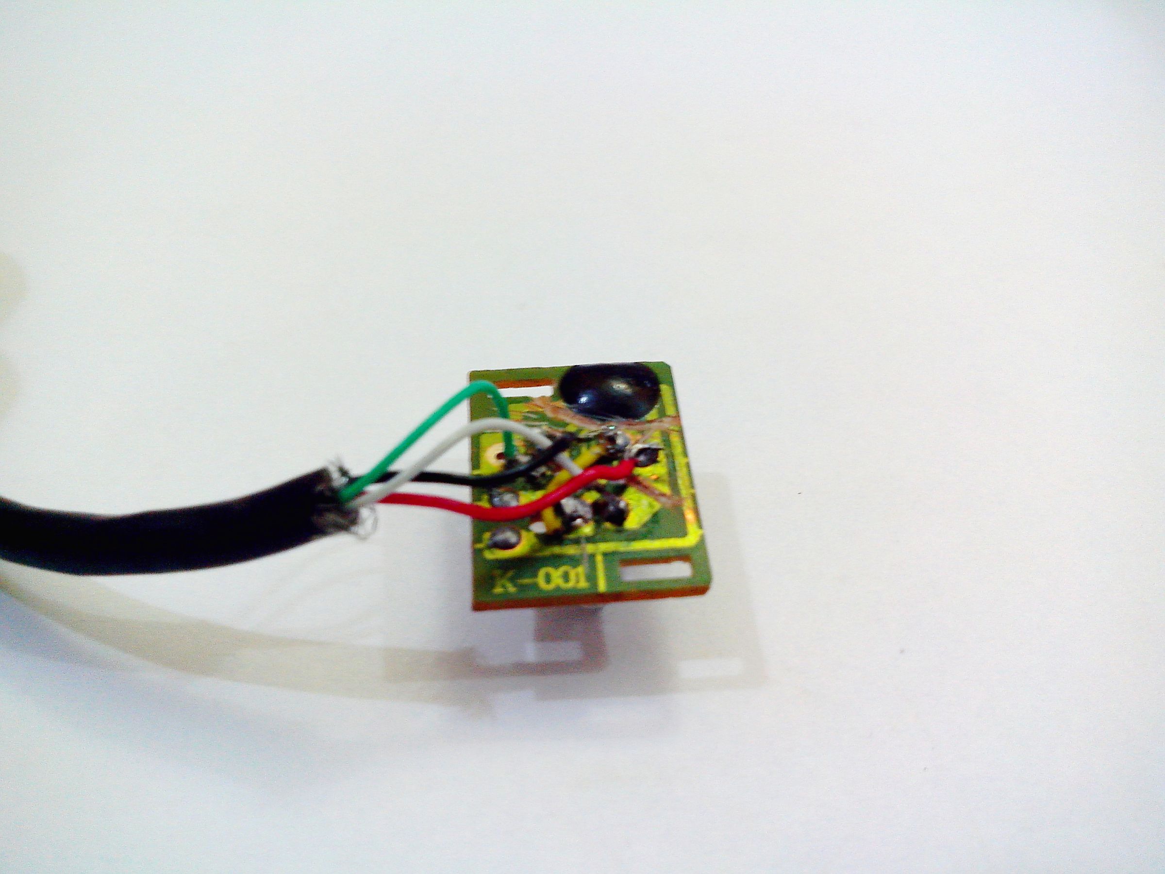 Arduino (optic Fibre) 5 Steps (with Pictures) Instructables