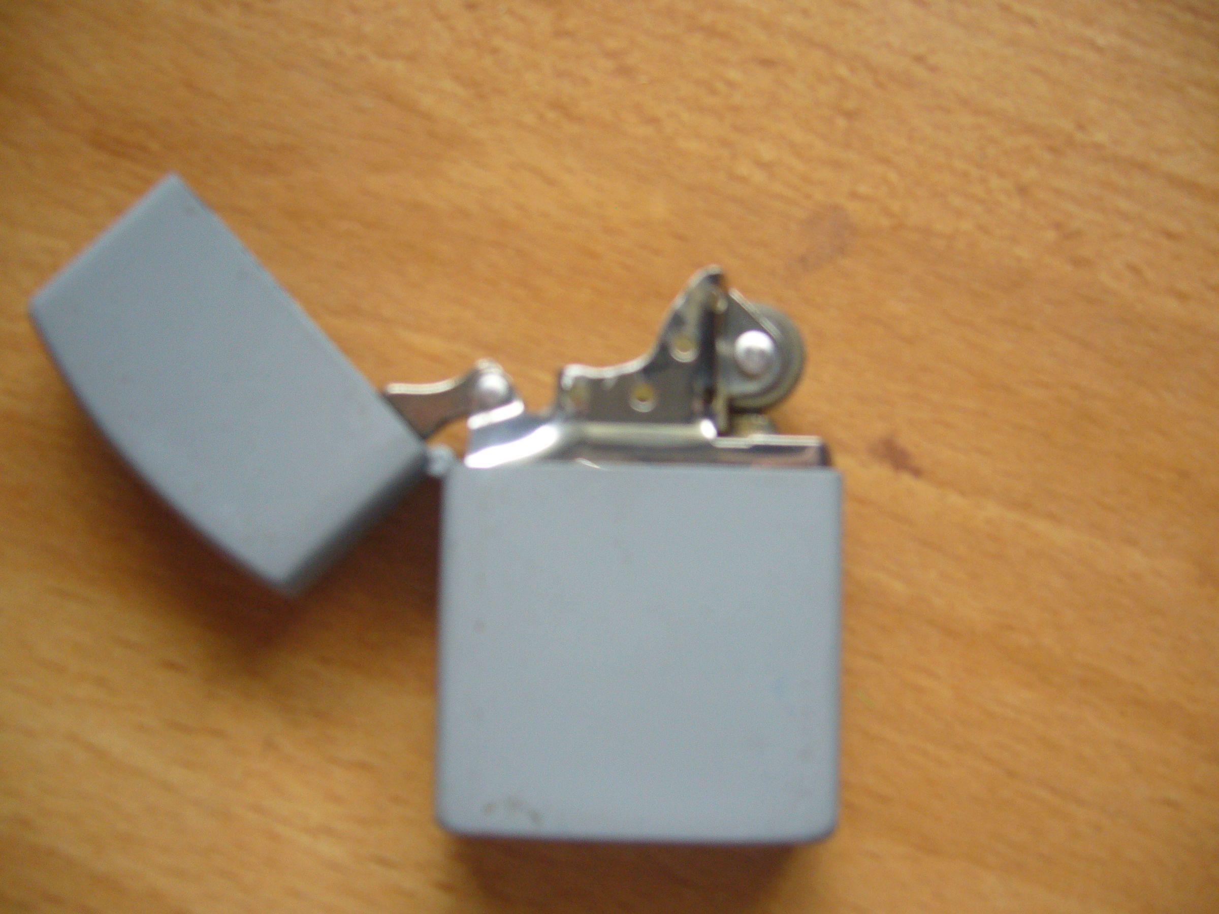 Zippo Fire Starter Instructables