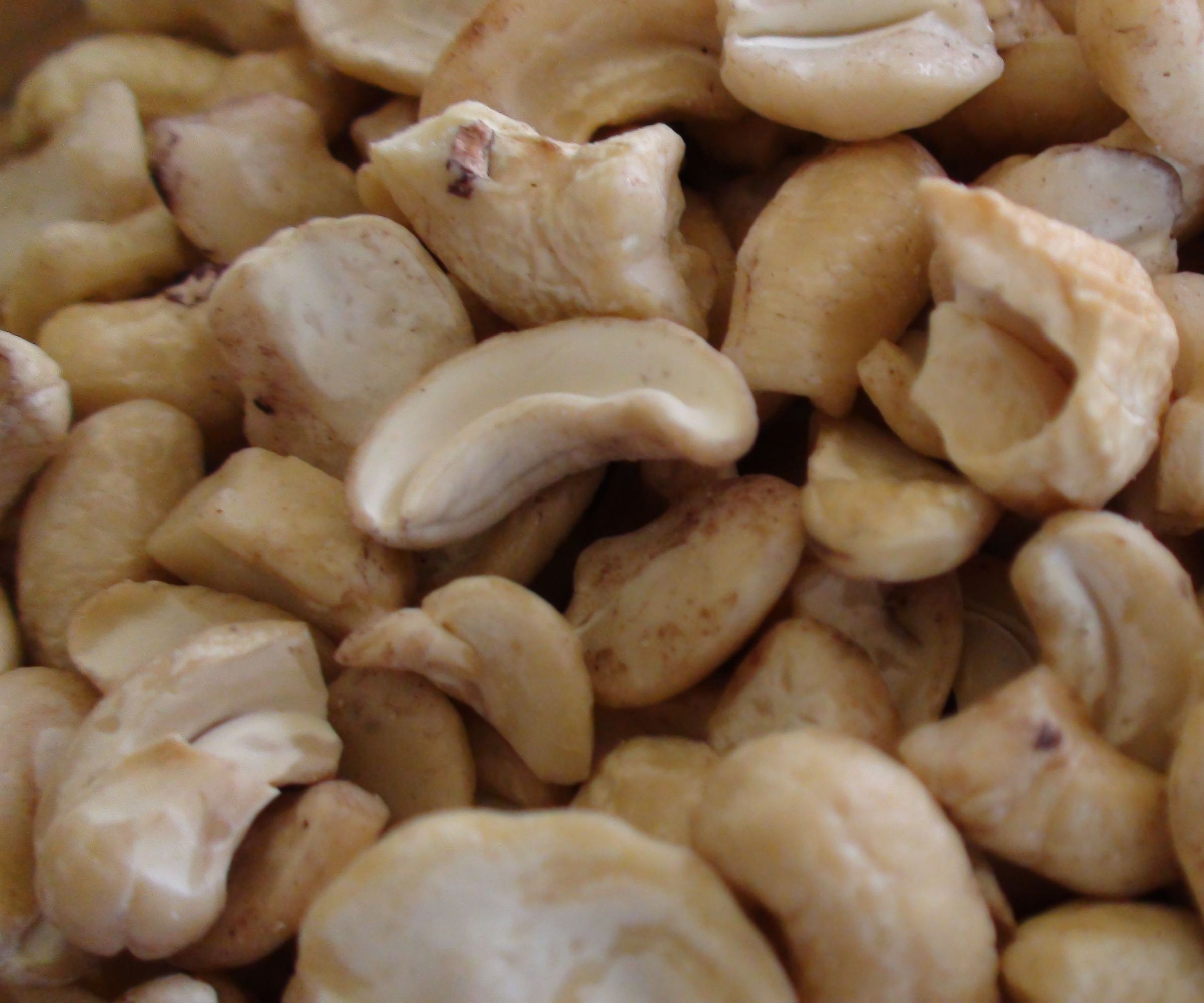 How to Make Healthy Cashew Butter 