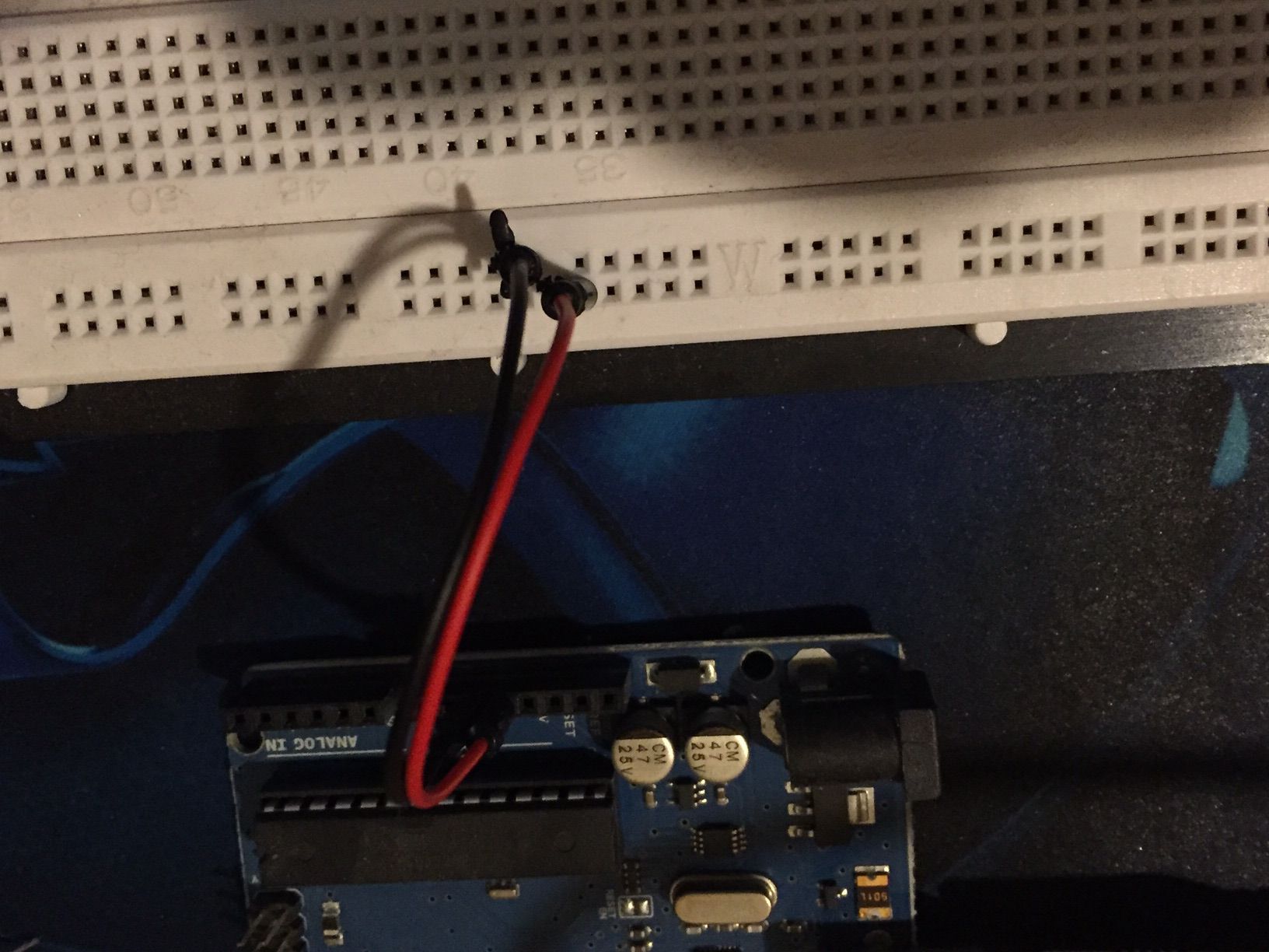 Arduino Uno Flame Sensor 5 Steps (with Pictures) Instructables