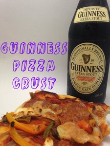 Guinness Pizza Crust