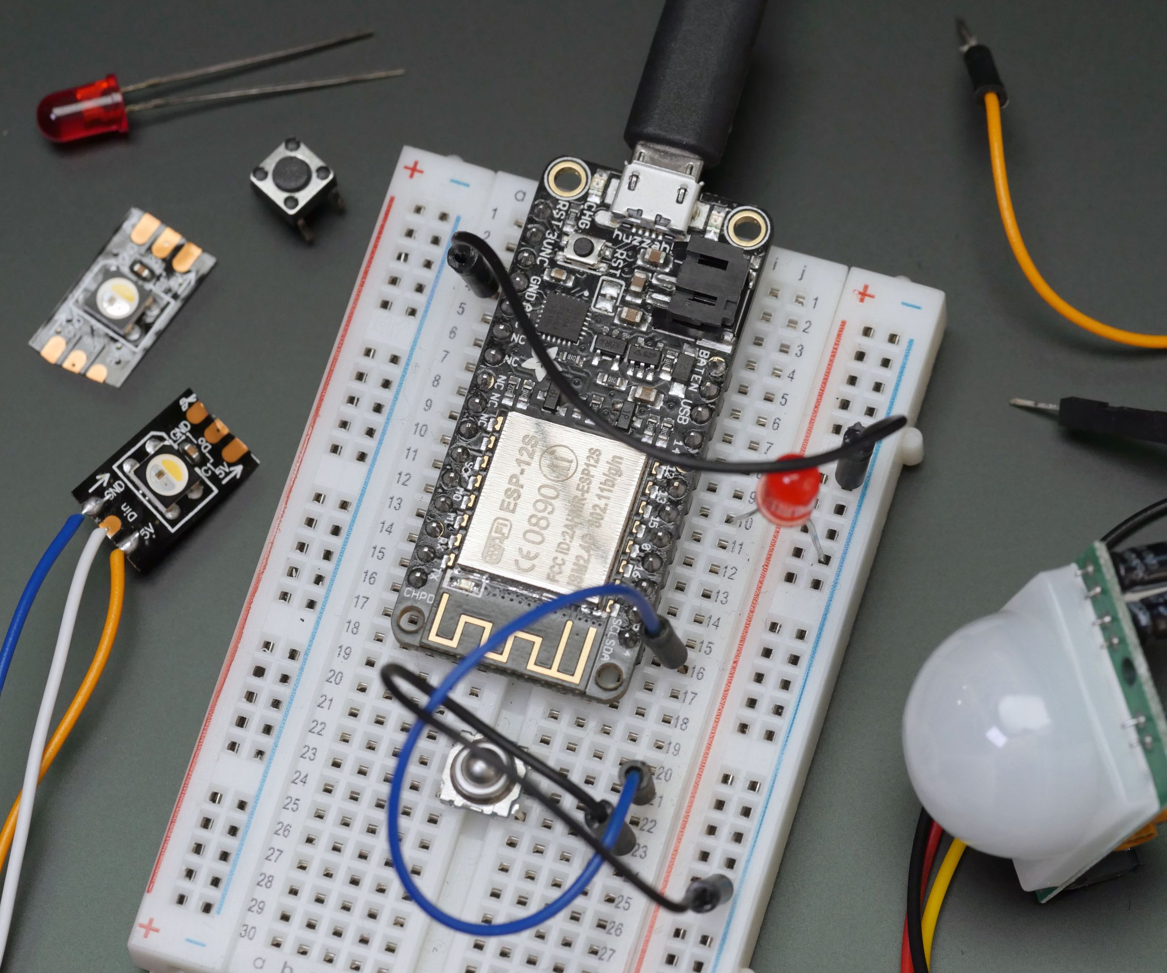 Collection Cover Image: Internet of Things Class