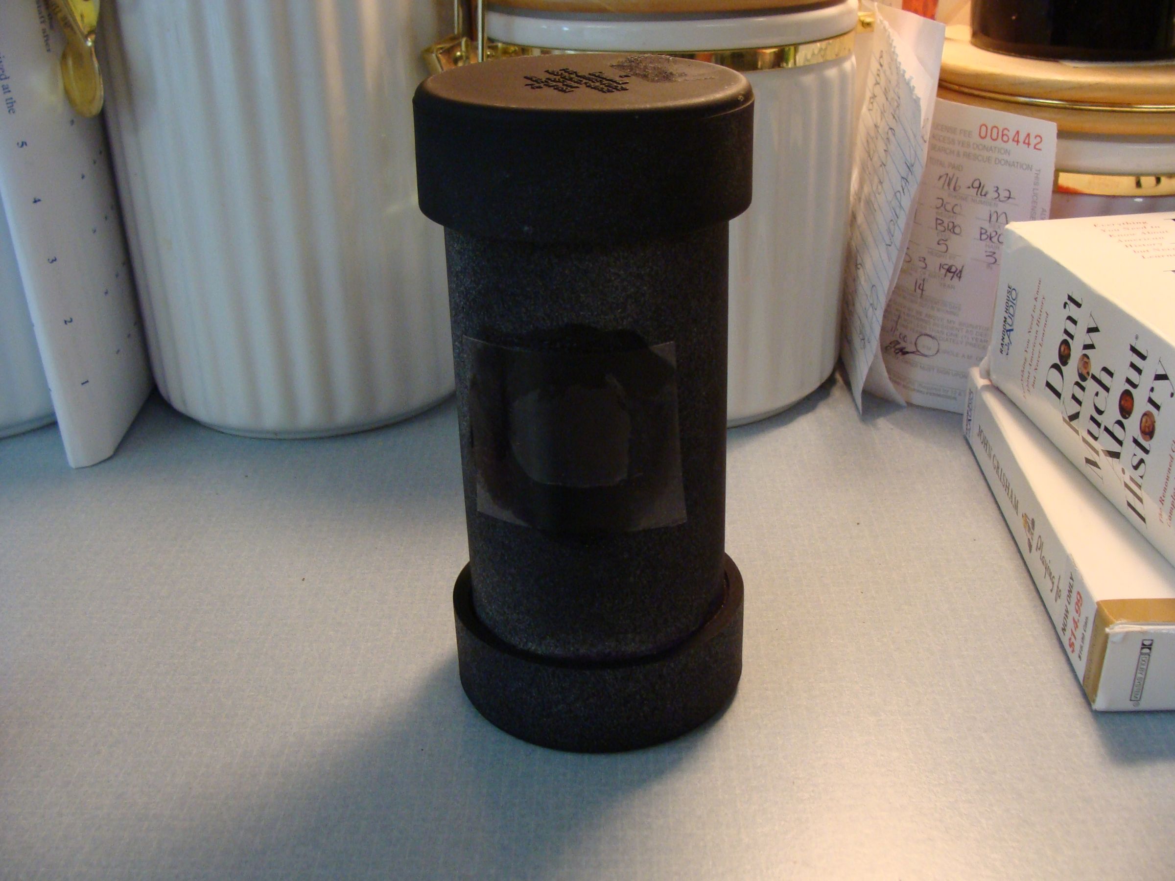 Flip Mino HD (relatively ) Cheap Water resistant housing