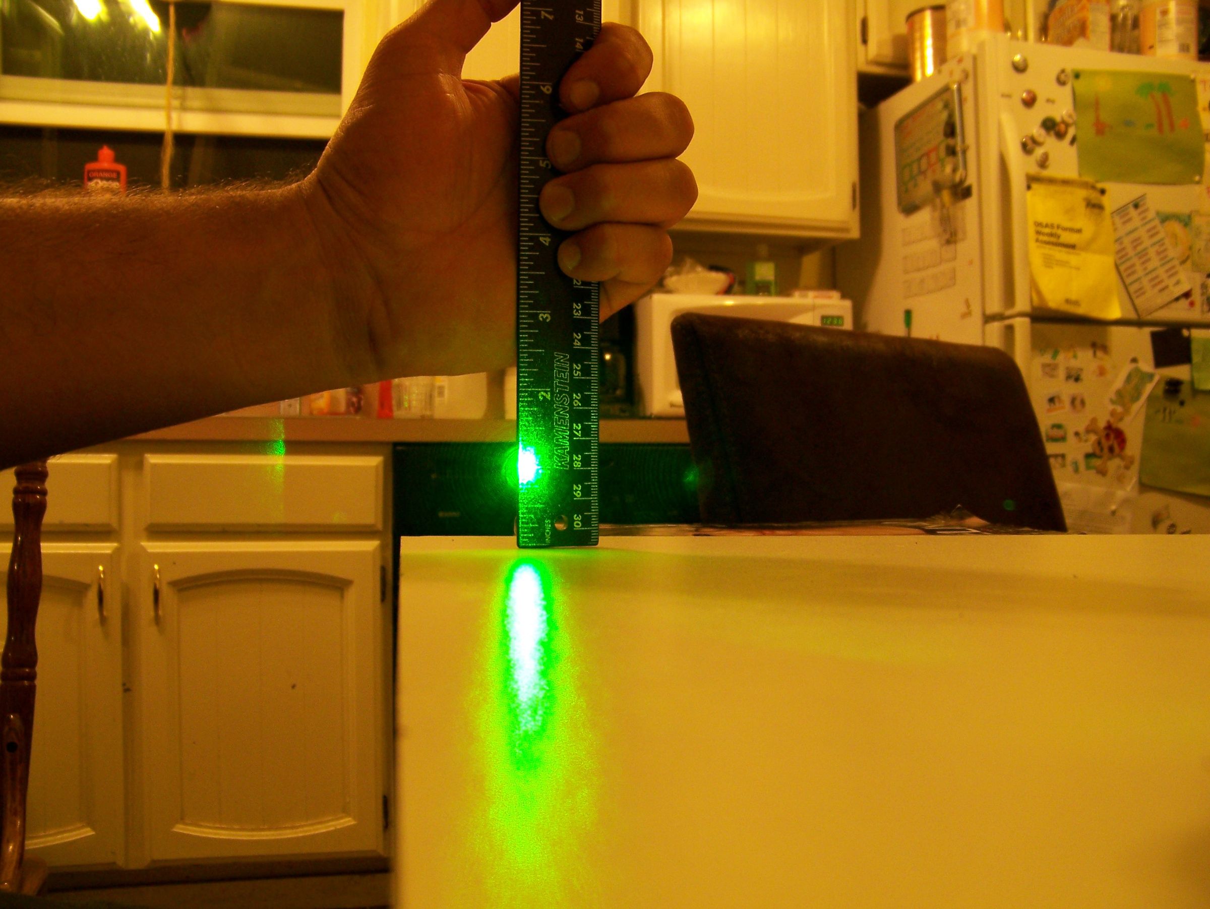 Laser Starfinder 6 Steps (with Pictures) Instructables