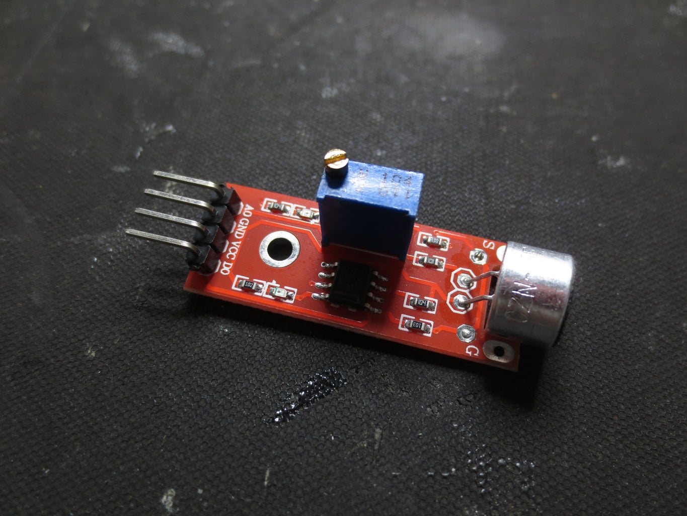 ARDUINO LED LIGHT MUSIC REACTIVE : 4 Steps - Instructables