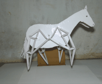 Kinetic Horse