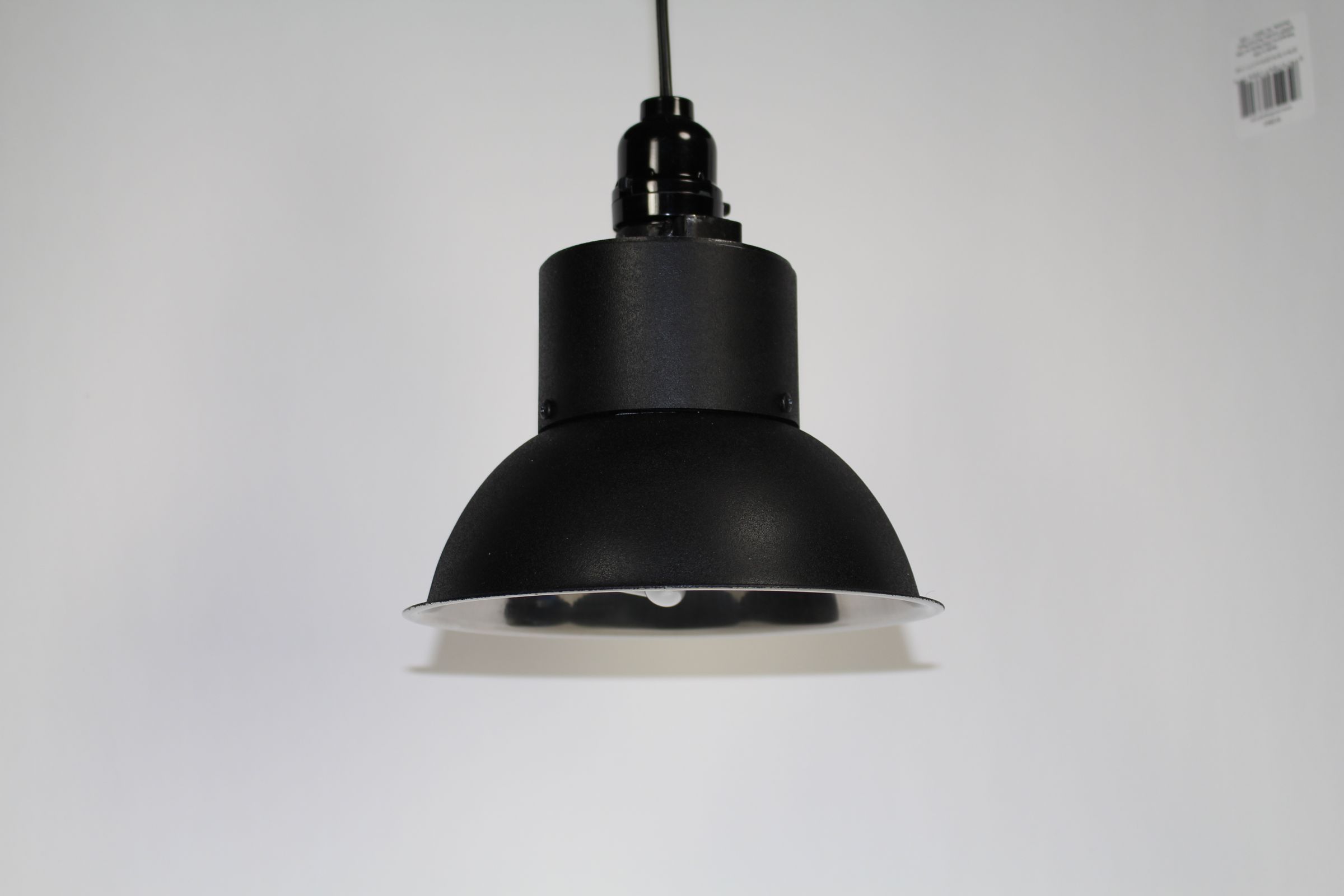 Dirt Cheap DIY CFL Reflector
