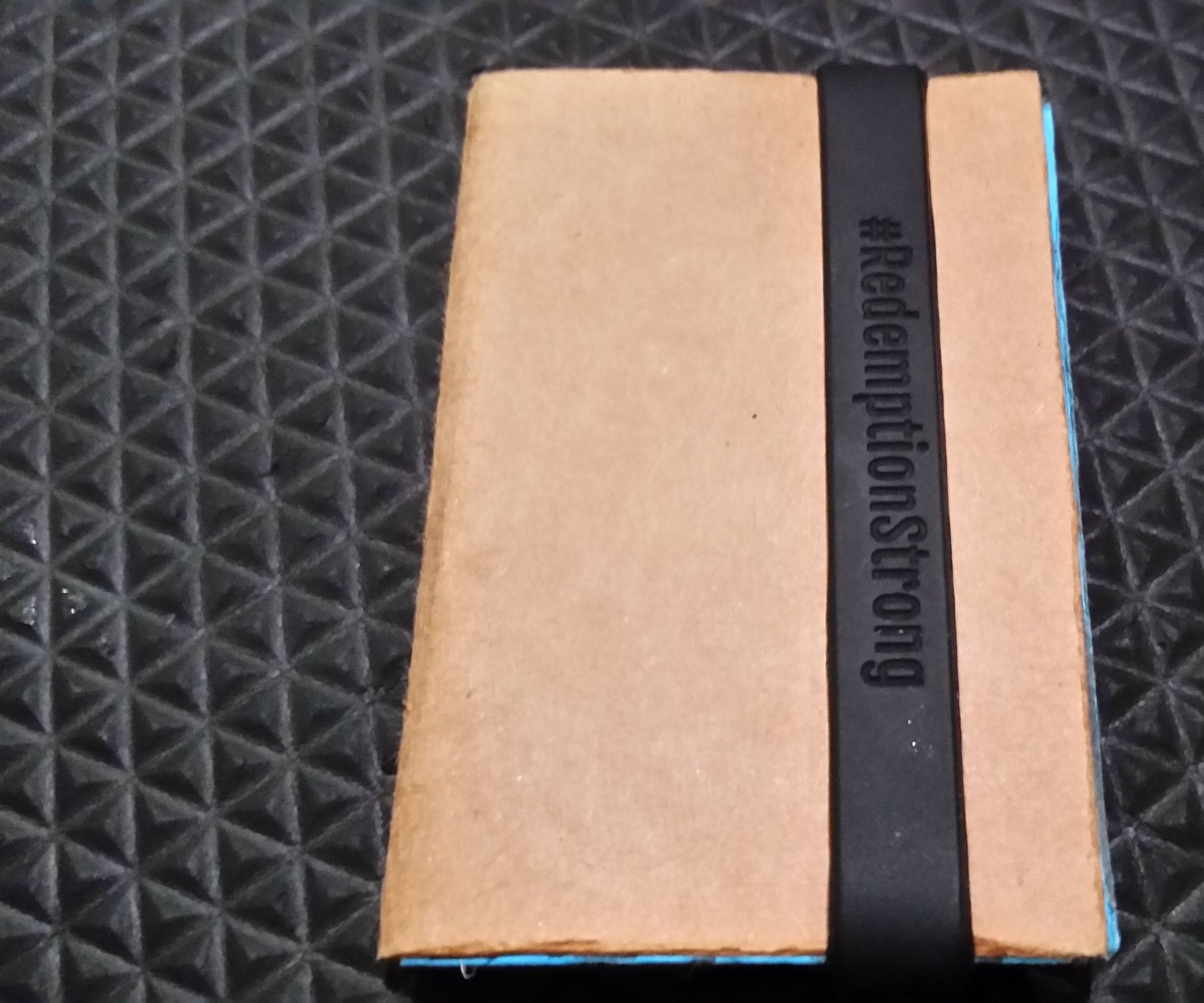 DIY Minimalist Wallet