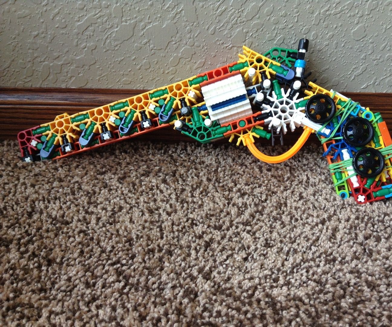 Knex Revolver 