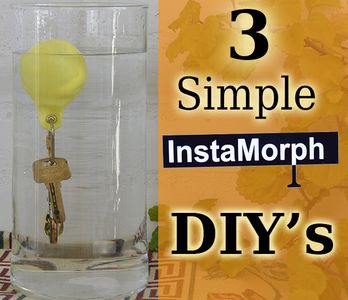 3 Simple DIY's With InstaMorph