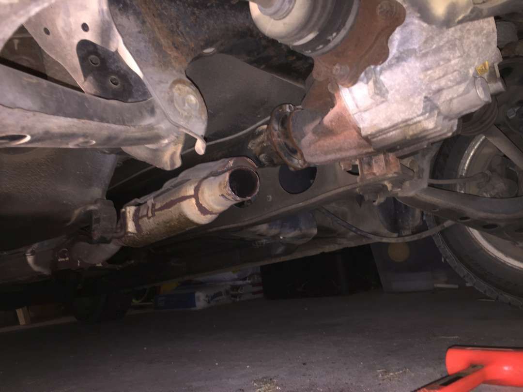 Fix a Leaky Exhaust Pipe. : 4 Steps (with Pictures) - Instructables
