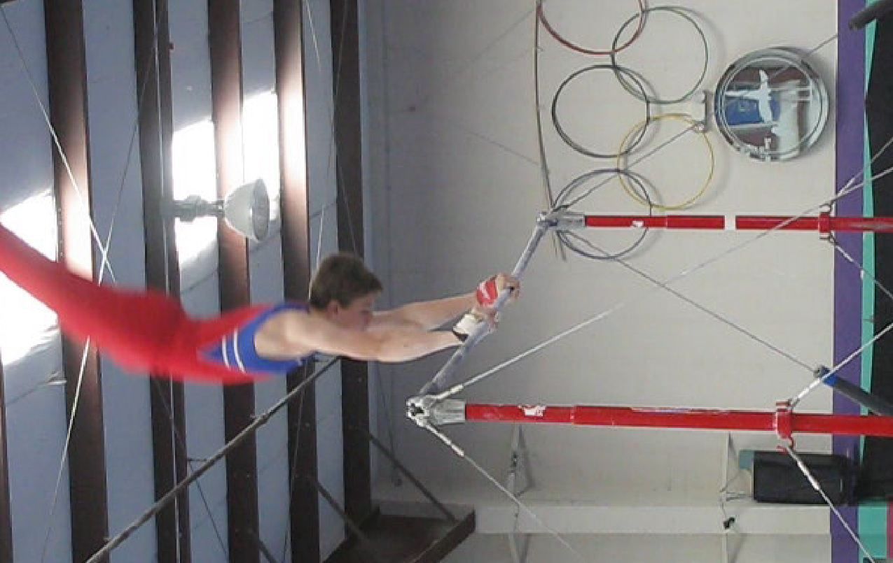 How to do a Back Giant